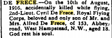 JC Obituary 