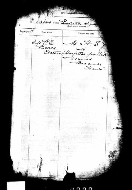 Military Record