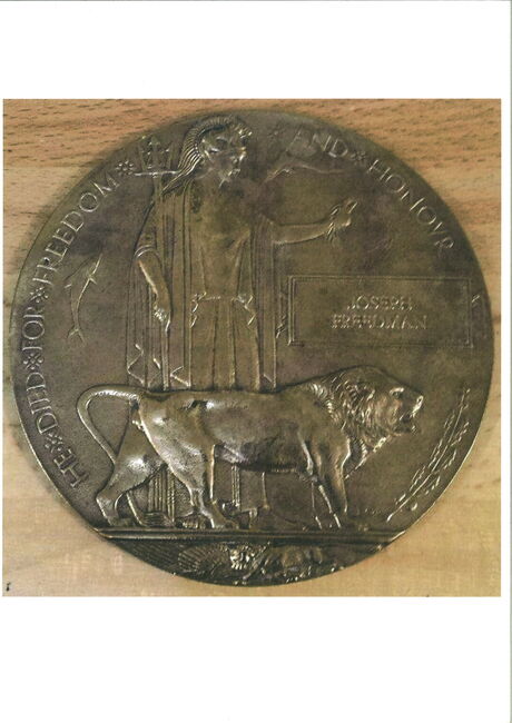 Dead Man's Penny 
