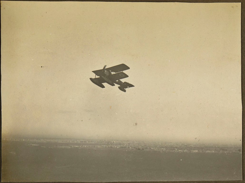 First World War aircraft