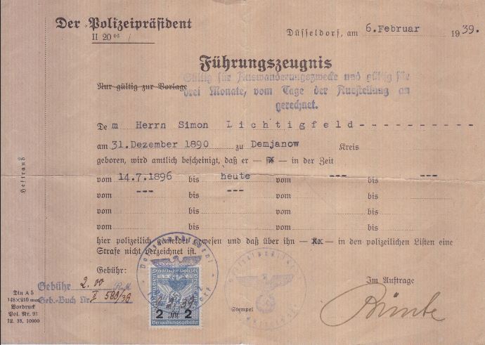 Criminal Record in Germany