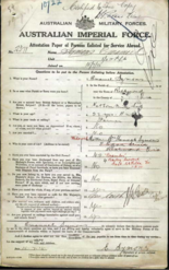 Registration documents
