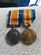 British War Medal and Victory Medal - Front 