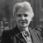 Helen Caroline Bentwich