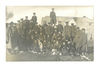 Officers, soldiers with children