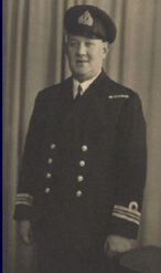 Recalled to serve in 1939