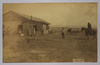 Postcard photograph of Palestine, possibly taken by a member of the Royal Fusiliers. ©Jewish Museum London/Jewish Military Museum