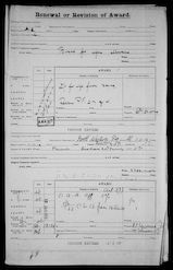 Military Record