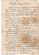 Testimonial letter, 1920