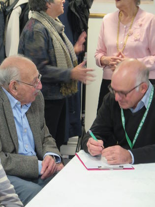 Community event, 17/11/2016, Radlett Friendship Club
