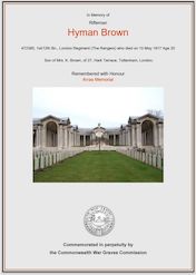Military Record