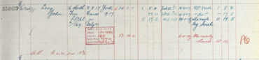 Register of effects
