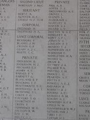 Memorial Photo