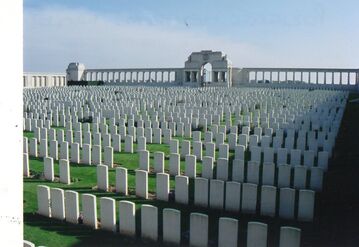 Pozieres Cemetery