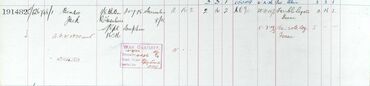 Register of effects