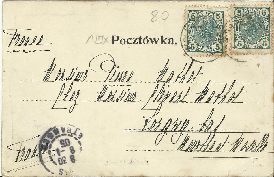 Passover Seder in Eastern Europe.1902. Adrian Andrusier Collection