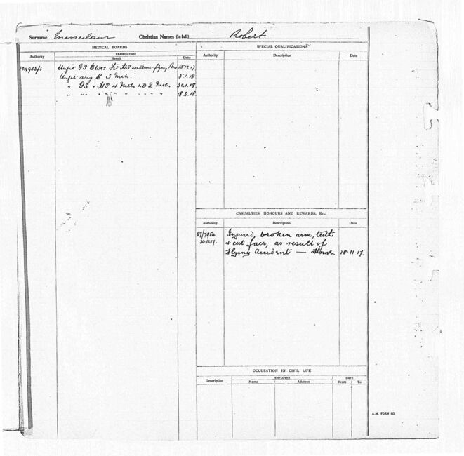 RAF Service Records