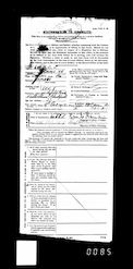 Military Record