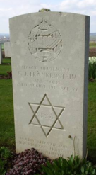 CWGC Headstone