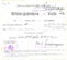 Military rail ticket