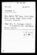RED CROSS - Card - Richman Louie Pte 59761
