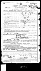 Military Record