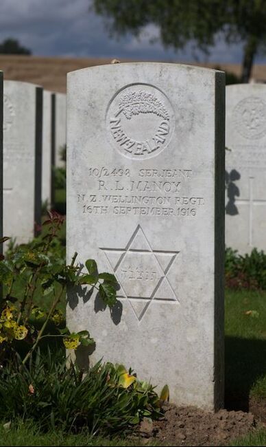 Headstone