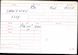 Medal Roll Index Card