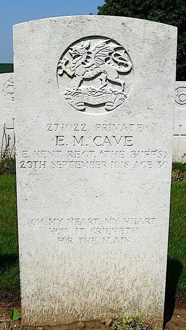 Headstone