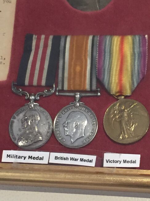 Medals