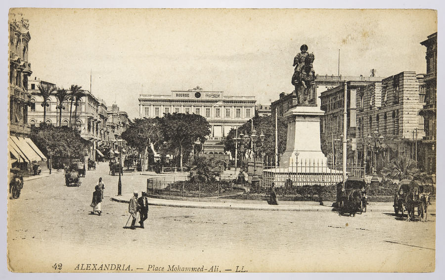 Joseph Rosenberg postcards collection. ©Jewish Museum London/Jewish Military Museum