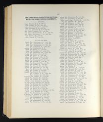 Military Record