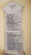 Blackpool Synagogue Roll of Honour