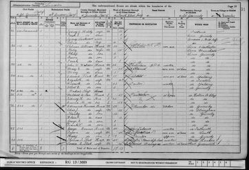 1901 Census