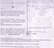 Birth certificate information