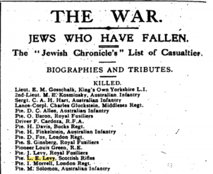 JC obituary