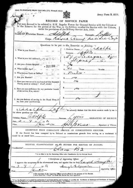 Attestation