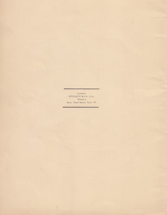 1913 Camperdown brochure