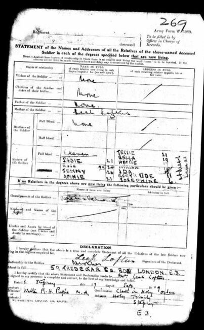Attestation