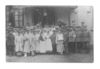 Red Cross at the  Jewish Fortress Military Hospital 