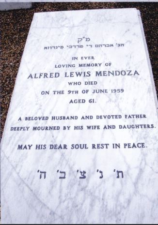 Headstone