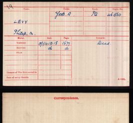 Medal card