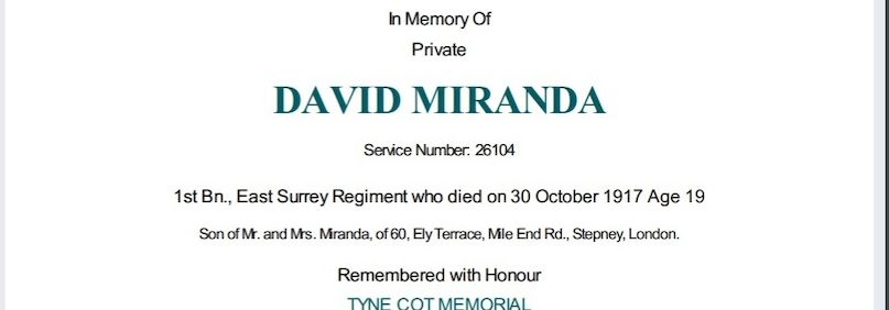 David Miranda
