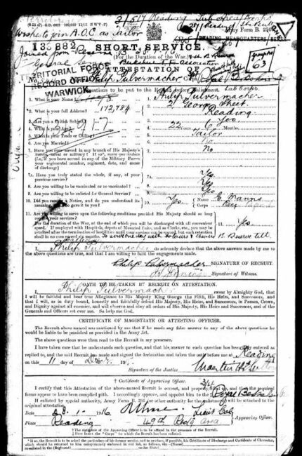 Attestation