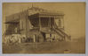Postcard photograph of Palestine, possibly taken by a member of the Royal Fusiliers. ©Jewish Museum London/Jewish Military Museum