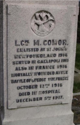 Blackpool Memorial
