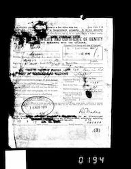 Military Record
