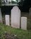 Gravestone  for  M J Levine  and his brother 