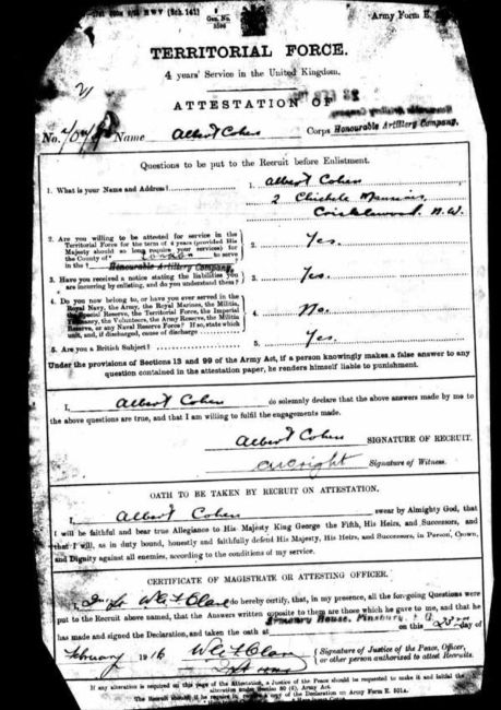 Attestation