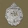 Cap Badge Argyll & Sutherland Highlanders